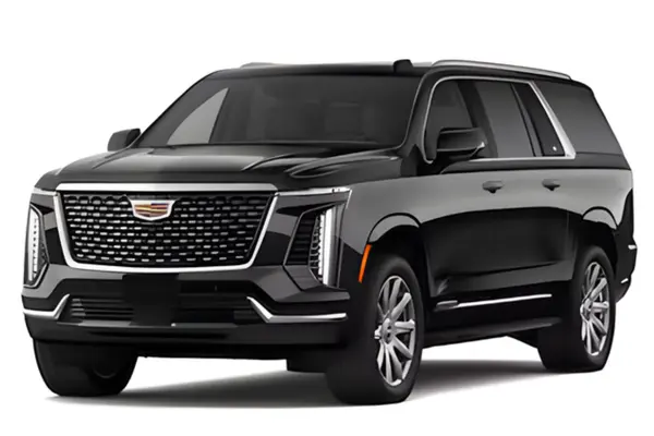 Cadillac Escalade luxury SUV — Chicago limousine service
