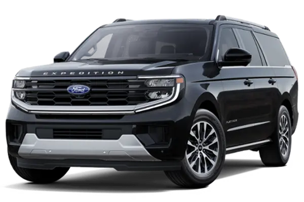 Ford Expedition SUV — Chicago airport car service
