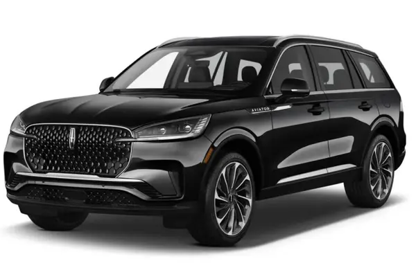 Lincoln Aviator luxury SUV — Chicago chauffeur service