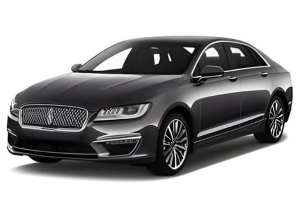 Lincoln MKZ luxury sedan — Chicago limousine service