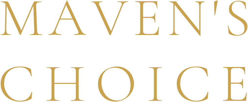 Maven's Choice luxury limousine service logo
